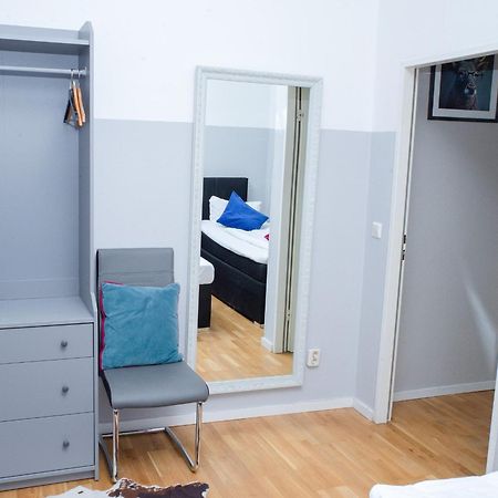 Big Central City Apartment West Kurfurstendamm Berlim Exterior foto