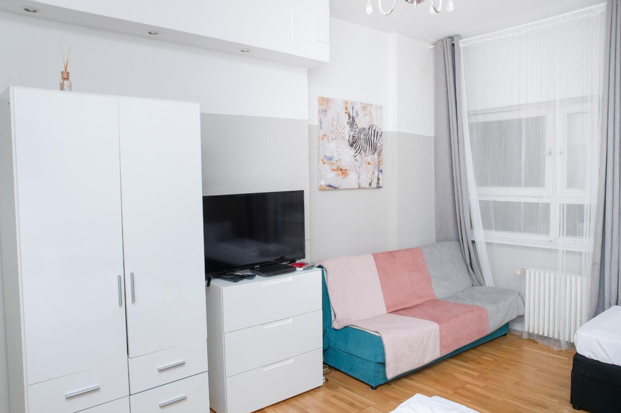 Big Central City Apartment West Kurfurstendamm Berlim Exterior foto