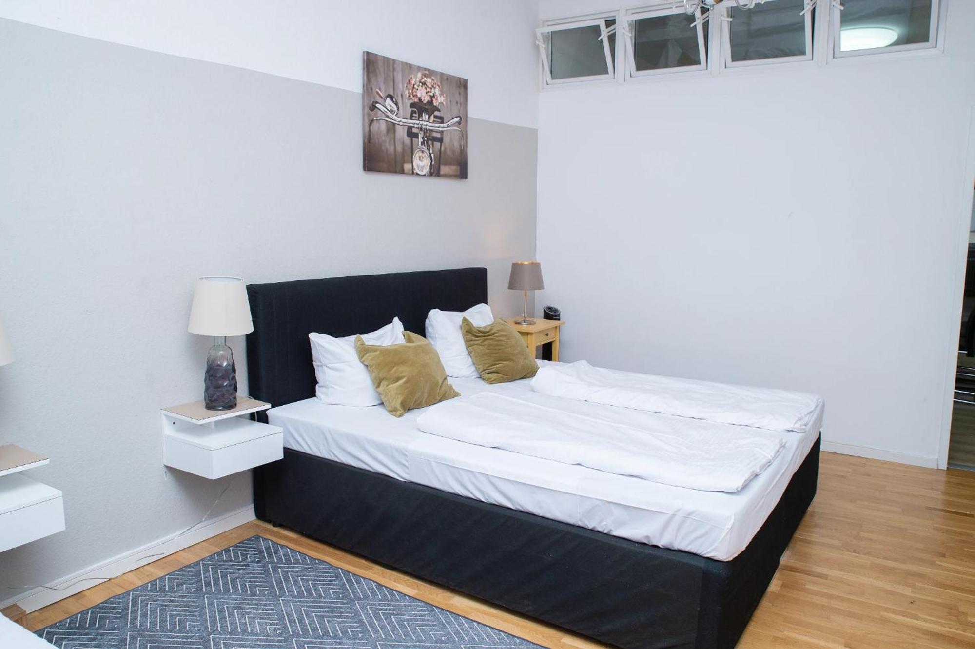 Big Central City Apartment West Kurfurstendamm Berlim Exterior foto