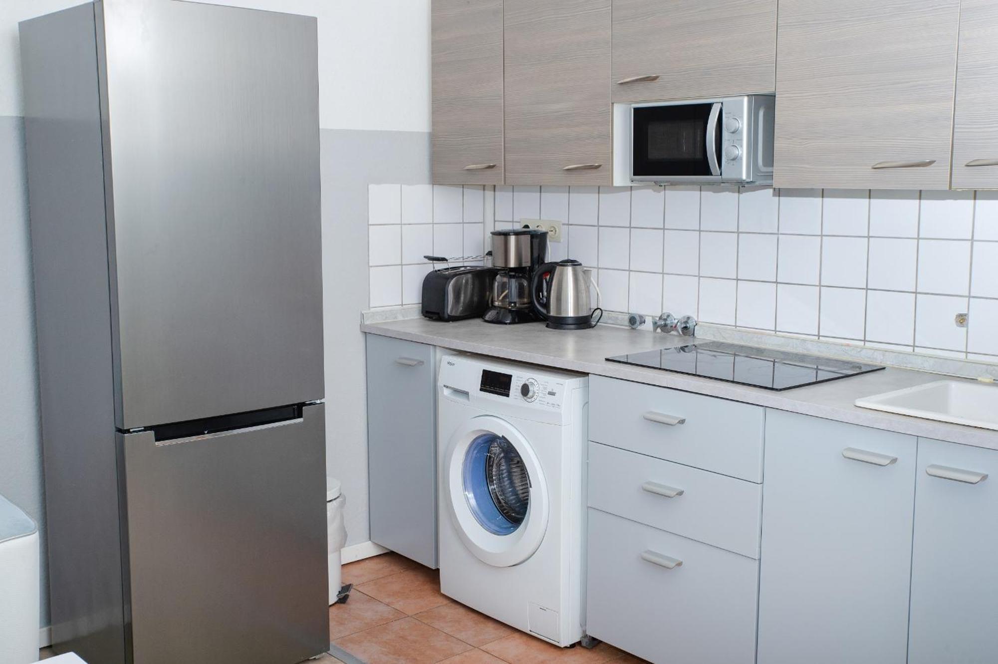 Big Central City Apartment West Kurfurstendamm Berlim Exterior foto