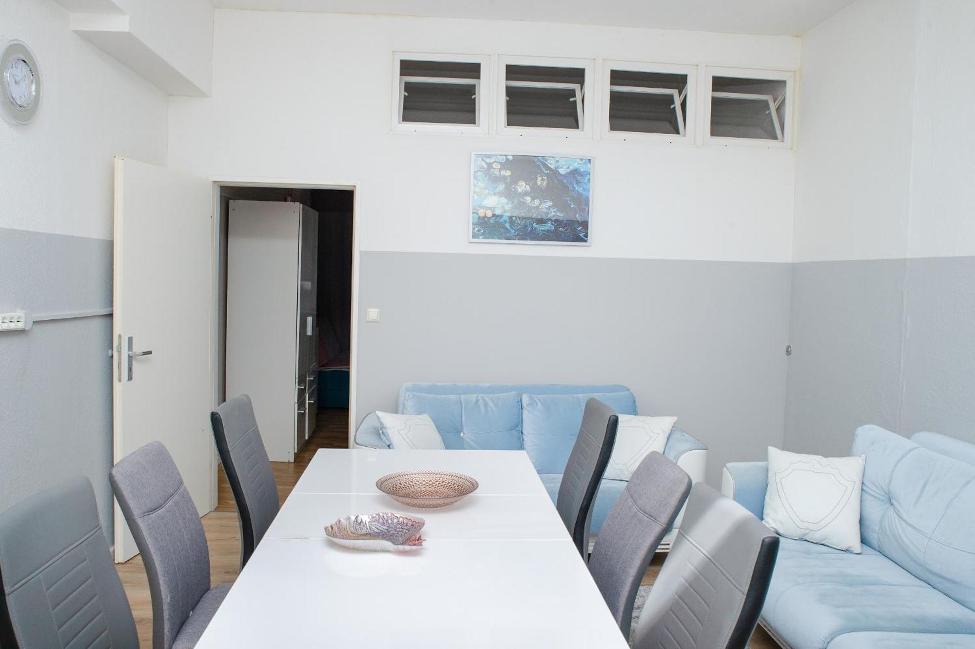 Big Central City Apartment West Kurfurstendamm Berlim Exterior foto
