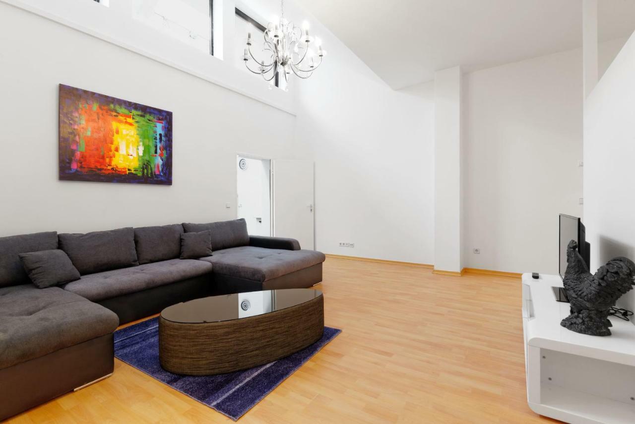 Big Central City Apartment West Kurfurstendamm Berlim Exterior foto