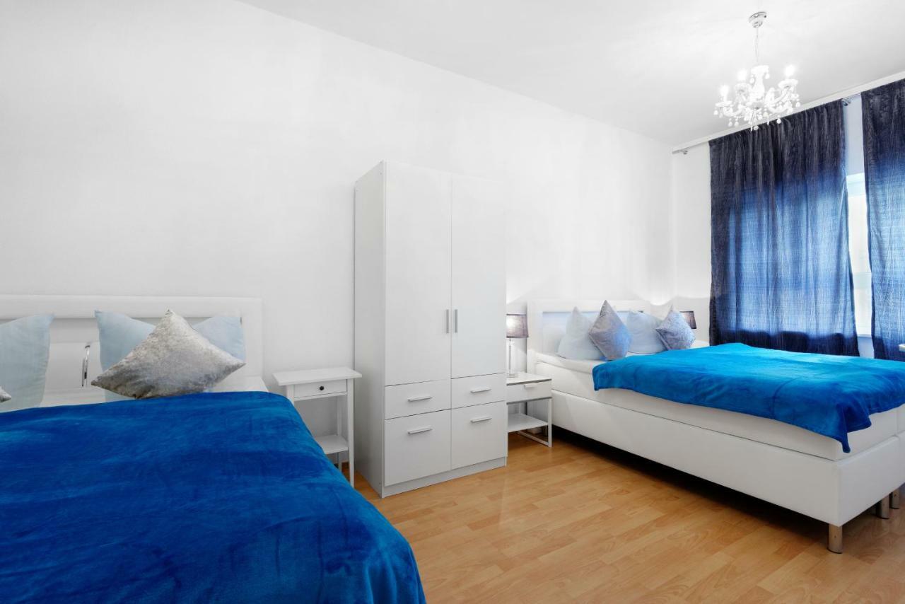 Big Central City Apartment West Kurfurstendamm Berlim Exterior foto