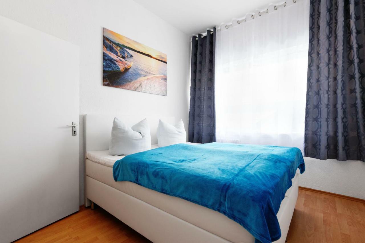 Big Central City Apartment West Kurfurstendamm Berlim Exterior foto