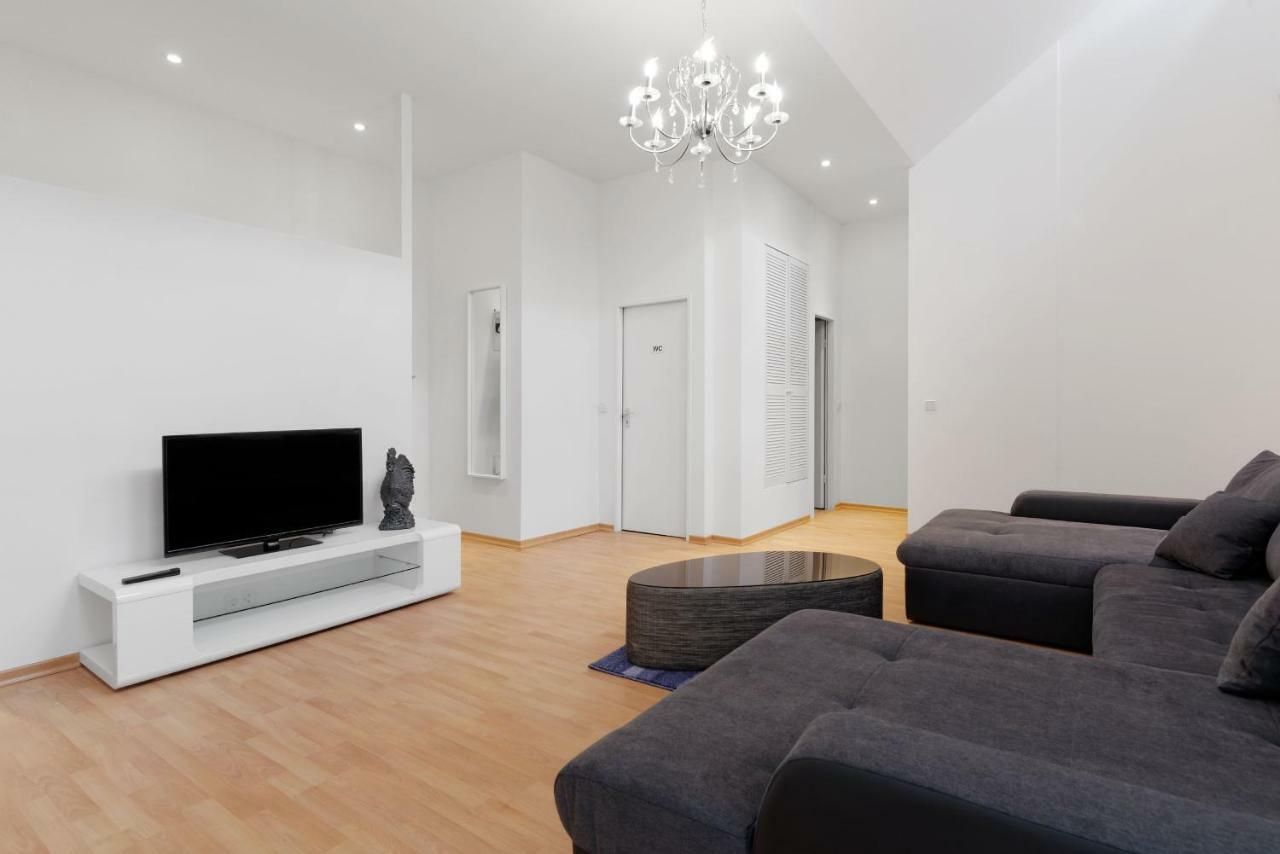 Big Central City Apartment West Kurfurstendamm Berlim Exterior foto