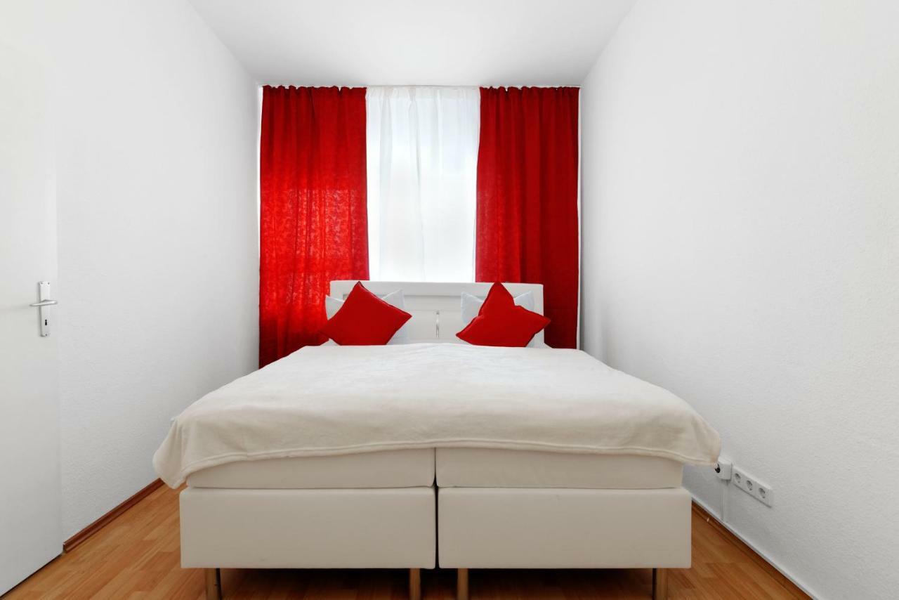 Big Central City Apartment West Kurfurstendamm Berlim Exterior foto