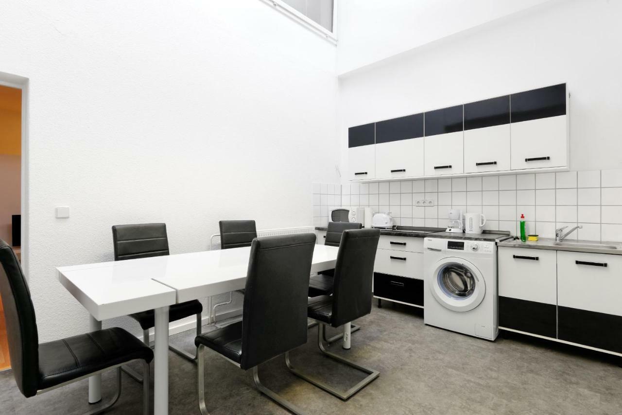 Big Central City Apartment West Kurfurstendamm Berlim Exterior foto
