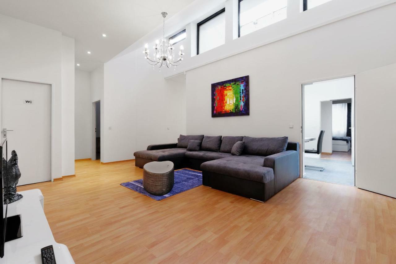 Big Central City Apartment West Kurfurstendamm Berlim Exterior foto