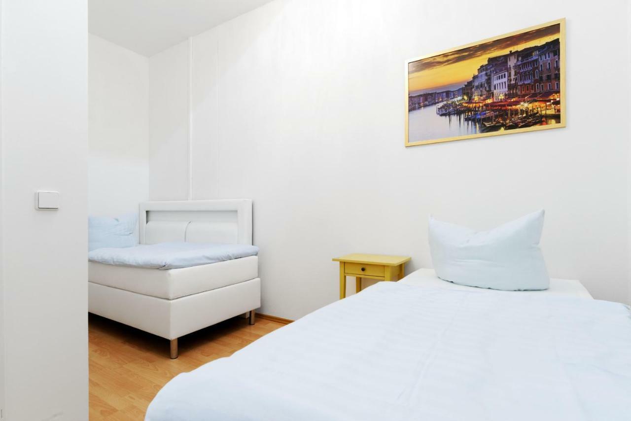 Big Central City Apartment West Kurfurstendamm Berlim Exterior foto
