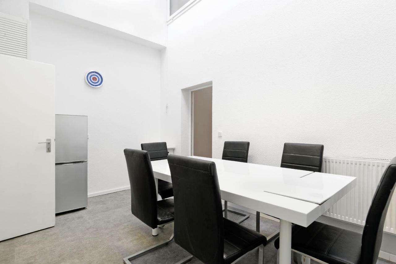 Big Central City Apartment West Kurfurstendamm Berlim Exterior foto
