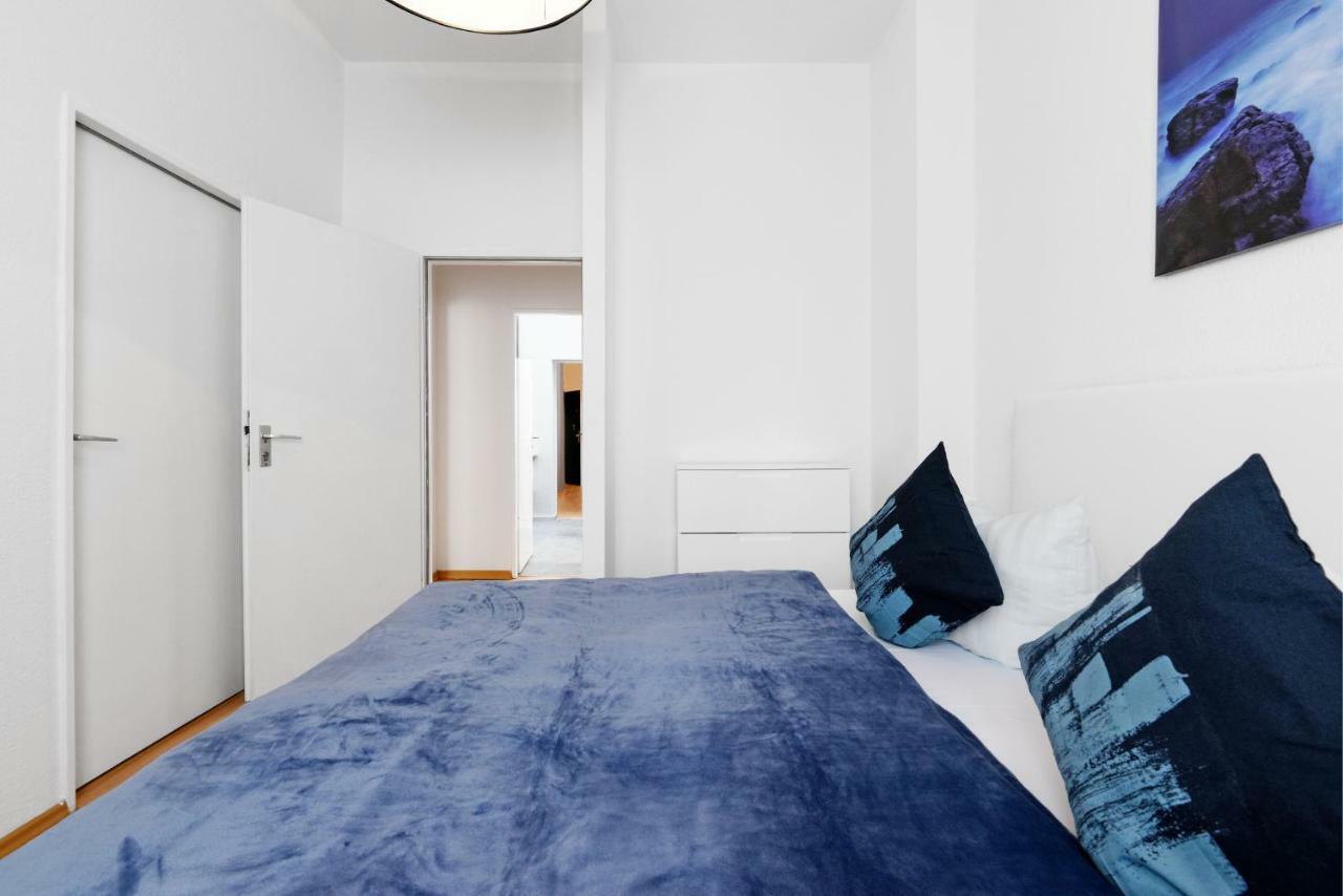 Big Central City Apartment West Kurfurstendamm Berlim Exterior foto