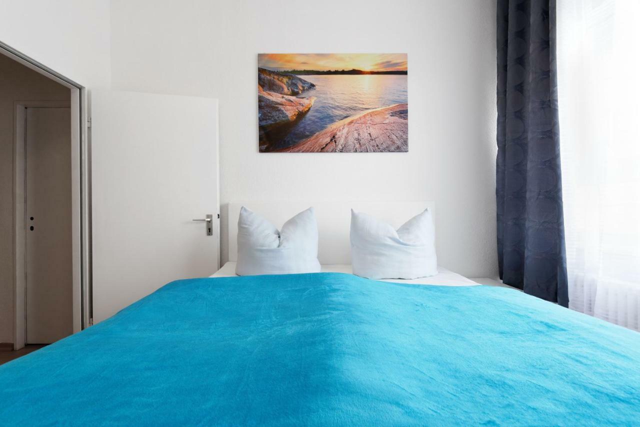 Big Central City Apartment West Kurfurstendamm Berlim Exterior foto